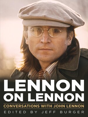 Lennon on Lennon - ebook